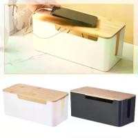 ราคา กล่องเก็บสายไฟ, กล่องเก็บสายพลาสติก, กล่องฮับสายปลั๊กไฟ, กล่องเก็บของ, สายเคเบิล, U0B6 (1731599187503777789)