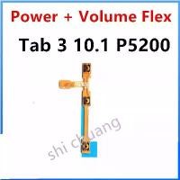 ราคา สายเคเบิล Flex สวิตช์ปุ่มเปิด/ปิดและปรับระดับเสียงขึ้นและลง, สำหรับ Samsung Galaxy Tab 3 10.1 P5200, พร้อมปุ่มด้านบน (1731212766217733990)