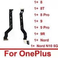 ราคา สายเคเบิล Flex จอ LCD, สำหรับ Oneplus One Plus 8, 9 Pro, 8T, 9R, Nord Nord N10 5G, เมนบอร์ด, สายเคเบิลขั้วต่อเมนบอร์ด (1731839641934267947)