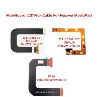 ราคา ขั้วต่อจอ LCD, สายเคเบิล Flex, สำหรับ Huawei Mediapad M3 M5 Lite P2610, บอร์ดหลักเชื่อมต่อ (1732644900204414341)