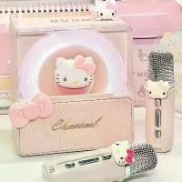 ราคา สวัสดี Hello Kitty ของขวัญวันเกิด ลำโพงธีม Hello Kitty ลำโพงบลูทูธ คาราโอเกะ คุณภาพสูง (1731419670031140580)