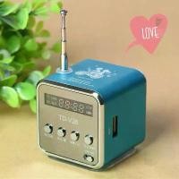 ราคา วิทยุโทรศัพท์มือถือ TD-V26, ลำโพงมินิแบบพกพา, บลูทูธ, MP3, แฟลชไดรฟ์ USB, เหมาะสำหรับใช้โทรศัพท์มือถือ (1732231954807490451)