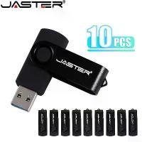 ราคา ขายส่ง 10PCS-LOT 128GB USB แฟลชไดรฟ์ Rotatable Memory Stick 64GB ไดรฟ์ปากกาสีดํา 32GB USB Stick 16GB 8GB 4G ของขวัญ Key Chain (1732560402969364294)