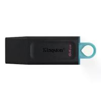 ราคา ส่วนลดสุดคั่ง USB แฟลชไดรฟ์ Kingston DataTraveler Exodia USB 3.0 Read up to 200MB/s (DTX) 32GB / 64GB / 128GB / 256GB (1731831458966308474)