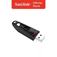 ราคา SanDisk Ultra USB 3.0 แฟลชไดรฟ์, 32GB, สีดำ (1731666405592435602)