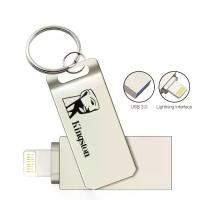 ราคา แฟลชไดรฟ์ USB 3.0, ความจุ 2TB, 1TB, 512GB, 256GB, 128GB, 64GB, 32GB, 16GB, OTG, Pendrive, เข้ากันได้กับ iPhone, ที่เก็บข้อมูลภายนอก (1731883012142238463)