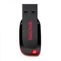 ราคา SanDisk® Cruzer Blade USB 2.0 แฟลชไดรฟ์ มีให้เลือก 8GB, 16GB, 32GB, 64GB และ 128GB [ตัวเลือก] (1731373503175559480)