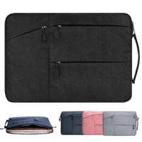 ราคา เคสแขนแล็ปท็อป กันกระแทก สำหรับ ASUS Vivobook F510UA (15.6 นิ้ว) และ Chromebook 14/11.6, Zenbook 13 Flip 12.5, กระเป๋าถือโน๊ตบุ๊ค, กระเป๋าเอกสาร ไอแพต 2 ความจุ 16 32 64 กิ๊ก ไวฟา (1732277148019164859)
