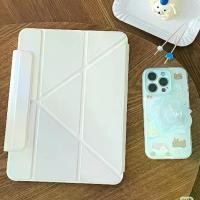 ราคา เคส ไอแพด แกนวาย for Pro11 2018-24 Mini6 ipad caseAir6/Air5/Air4 เคสipad gen10 gen11 2025 เคสไอแพดแม่เหล็ก Gen9/8/7 10.2 เคสipad เคสไอแพด ipad10 mini6/7 air4/5 gen7/8/9 เคสแม่เหล (1731630185629452159)