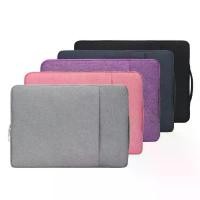 ราคา WSDBGH แนะนำ กระเป๋า แมคบุ๊ค แท็บเล็ต ไอแพด Macbook Bag iPad Laptop Bag แบบพกพา 11" / 12" / 13" / 14" / 15" บางเบา (THพร้อมส่ง ในไทย) (1732300040512177714)