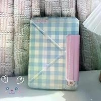 ราคา "พร้อมส่ง" เคสipad ลายการ์ตูน ฝาผับYตั้งได้ มีที่ใส่ปากกา สำหรับรุ่น ไอแพด mini 6 7 10.2 7/8/9/10 PRO10.5 Air3/4/5/6/7 (1731201640505509372)