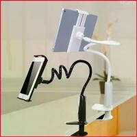 ราคา ◐ ▩ ◎ ■ ◄ MCgfdh ขาจับโทรศัพท์สำหรับ Pad แบบหนีบโต๊ะ 360องศา ที่หนีบจับมือถือ Mobile Phone Stand Holder ไอแพด ขาตั้งกล้อง แท่นวาง (1729772378050693534)