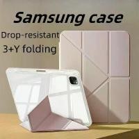 ราคา เคสป้องกัน iPad Samsung Galaxy Y-axis สำหรับ Samsung Galaxy Tab A9 Plus / S9 FE / S9 Plus / S9 Plus FE / S10+ 12.4 นิ้ว A9 / S9 Tab พร้อมช่องเสียบปากกา เคสป้องกันแบ (1731958347540367195)