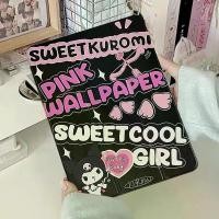ราคา เคสไอแพด สำหรับ ไอแพด gen10 10.9/gen9/gen8/gen7 10.2 เคส ipad air6 11inch 2024 air4/air5 10.9 air3 /pro10.5 case ipad 2022 ลายการ์ตูนน่ารัก เคสไอแพดแอร์4/5 เจน10/9/8/7 โปร10 5นิ้ (1731850256722135727)
