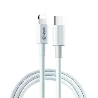 ราคา [จัดส่งทันที] OWIRE สายชาจไอไฟน PD20W Cable Type C to Lightning สายชาร์จพร้อมป fast charging สำหรับไอโฟน ไอแพด 1M/2M (1732788789057520788)
