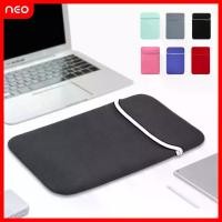 ราคา NEO ซองแล็ปท็อป7-15นิ้ว เคสโน๊ตบุ๊ค ซองMacBook เคสSurface Pro GO กระเป๋าแท็บเล็ต ไอแพด Laptop Tablet Sleeve Case (1730396794393626874)