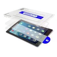ราคา ฟิล์มกระจก พร้อมบล็อคติดตั้ง สำหรับ ไอแพด 2 / 3 / 4 Tempered Glass Screen Protector For iPad 2/3/4 (1731891636539262445)