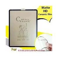 ราคา IPAD ฟิล์มเซรามิกด้าน Air4/Air4/Air3 gen7/gen8/gen9 HDฟิล์มกันรอย pro11 gen10 Air1/2 ฟิล์มกระดาษ ฟิล์ม ไอแพด (1730373204697647535)