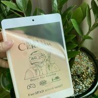 ราคา IPAD ฟิล์มเซรามิกด้าน Air5/Air4/Air3 HDฟิล์มกันรอย pro11 gen10 Air1/2 ฟิล์มกระดาษ ฟิล์ม ไอแพด gen7/gen8/gen9/5/6 (1730373244153269185)