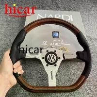 ราคา พวงมาลัยแข่ง ดีไซน์คลาสสิค ทรง D 14 นิ้ว ทำจากไม้จริง ดูเป็นธรรมชาติ เหมาะสำหรับโฟล์คสวาเกน 350MM พวงมาลัย รถ ยนต์ isuzu วีโก้ ไฟฟ้า สปา โก้ (1732392647131366400)