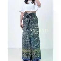 ราคา กางเกงเล เชือกผูก ลายไทย ผ้าถุง ขายาว ร้านนวด สปา ผู้หญิง ขาก๊วย พิมพ์ลาย ปาเต๊ะ บาติก ใส่นอน ใส่เที่ยวทะเล แฟชั่น คําแนะนําการขายที่ร้อนแรงในเดือนนี้ (1732686974716773809)