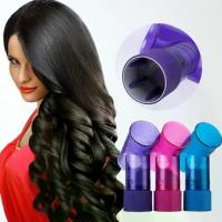 ราคา เครื่องกระจายไดร์เป่าผม DIY, เครื่องมือทำผมร้านเสริมสวย, ผ้าคลุมเป่า, ผ้าคลุมเป่าลม, จัดแต่งทรงผม, ที่ม้วนผมแบบพกพา, เหมาะสำหรับช่างตัดผม, สำหรับทำผมหยิก (1732008137963045932)