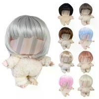 ราคา วิกผมตุ๊กตาไวนิล หลากสี น่ารัก จัดแต่งทรงผม หัวตุ๊กตาไวนิลการ์ตูน เครื่องประดับเสน่ห์ ตัดผมบ๊อบสั้น สำหรับตุ๊กตา (1732073841461069366)
