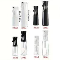 ราคา ขวดสเปรย์ต่อเนื่องแรงดันสูง ปั๊มหมอกละเอียดพิเศษ สำหรับฉีดพ่นหน้า จัดแต่งทรงผม สเปรย์พืช และทำความสะอาด เครื่องพ่นสารเคมีน้ำเครื่องสำอางรีฟิล (1731482177304626910)