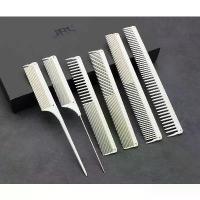 ราคา COD. หวีตัดผม หวีJR สีขาว สำหรับช่างตัดผม หวี อุปกรณ์ตัดผมชาย (1732261138295392742)