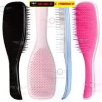 ราคา เก็บเงินปลายทาง. แปรงหวีผมตรงทรงสลิม คละสี หวี Hairbrush หวีพกพา หวีผมตรง หวีแปรง หวียืดผมตรง หวีไดร์ผม Tangle Teezer หวีผม (1732255882361735105)