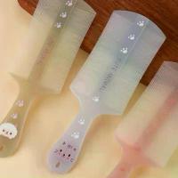 ราคา (ยกโหล 12ชิ้น) หวี หวีเสนียด พลาสติก สางเหา หลุดยันไข่ กำจัดเหา คน กำจัดเห็บ หมัด สุนัข แมว J107 (1732141612355454559)