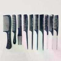 ราคา COD หวี Toni&Guy หวีคาร์บอน 06 หวีตัดผมชาย หวีซอยผม (1732378482859738768)