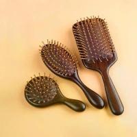 ราคา แปรงผมไม้สัก ปรับได้ ดีไซน์แกะสลัก หวีนวดเบาะลม เหมาะสำหรับใช้ในบ้าน หวี ลาย หินอ่อน sisir หวี มายเมโลดี้ ห ว ี เ จ้า ห ญ ิ ง เซต หวีผม (1731781736474839293)