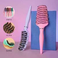 ราคา เครื่องมือทำผม, มาใหม่, หวีหางแหลมขาหมู, หวีกลวง, หวีโค้งขนาดใหญ่, หวีจัดแต่งทรงผม, หวี Wan Mei, โรงงานหวี (1732769053789291871)