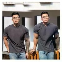 ราคา เสื้อรัดกล้ามเนื้อ DX-356/357 สำหรับผู้ชาย ไม่มีกล้ามเนื้อ เสื้อรัดกล้ามเนื้อแบน เสื้อออกกำลังกาย ทรงสลิมฟิต เสื้อยืด เนื้อคุณภาพสูง แขนปลอกไหล่ สลิมมิ่ง ต่อต้านริ้วรอย แห้งเร็ว (1731735824969794606)