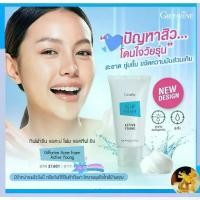ราคา โฟมล้างหน้าวัยรุ่น และ คู่จิ้นต่างๆ ผิวมัน หมอง ผดผื่นง่าย แอคทีฟ ยัง Active YoungAcneFoam (1729592693027408663)