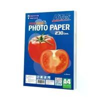 ราคา Hi-jet กระดาษโฟโต้ ผิวมัน Inkjet Fruit Series Glossy Photo Paper 230 แกรม A4 100 แผ่น (1732646092173968965)