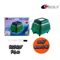 ราคา ปั้มลม Resun LP-60 (เสียงเงียบ ของแท้ประกันศูนย์ Resun ประเทศไทย) (1730487171012594135)