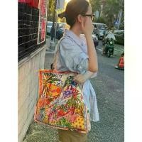 ราคา กระเป๋าผ้าแคนวาส, ประเทศไทย, ศิลปะกราฟฟิตีดินสอสีนามธรรม, กระเป๋าสะพายผ้าแคนวาสผู้หญิง, กระเป๋าถือมือถือการ์ตูน, น้ำหนักเบา (1732103574799092223)