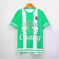 ราคา เสื้อยืดพิมพ์ลายผู้ชาย เสื้อยืดคอกลม สไตล์เดียวกัน ประเทศไทย บุคลิกเท่ๆ ดีไซน์วันพีซ (1732412448446318378)