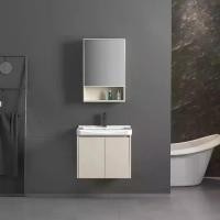 ราคา T03 ตู้ห้องน้ำคุณภาพสูงและราคาไม่แพง จัดส่งในกรุงเทพฯ, ประเทศไทย อ่างล้างหน้าห้องน้ำจากหินอ่อนตู้ อ่างล้างหน้าเซรามิก (1732241494882355151)