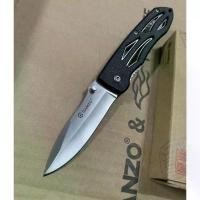 ราคา มีดพับGanzo. G615 ของแท้100%โดยตัวแทนจำหน่าย Ganzo ประเทศไทย ใบมีดยาว 8 ซม ใบมีด เหล็ก 440 สินค้ามาใหม่ประจำเดือนนี้ (1732553342299703088)