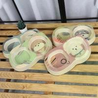 ราคา ชามสัตว์เลี้ยง ชามสุนัข Bobo กันลื่น ชามแมว อ่างเก็บน้ำ ชามอาหาร ลายการ์ตูน ทำจากไม้ไผ่และเส้นใยไม้ไผ่ ชามอาหารสัตว์เลี้ยง ชามคู่ เหมาะสำหรับอ่างล้างหน้า (1731604704326157744)