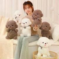 ราคา ToyBichon frise - ของเล่นสุนัข 2 ขนาด ของขวัญ (1729797861853727110)