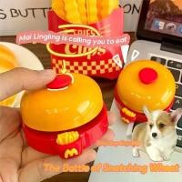 ราคา กระดิ่งฝึกสุนัข กระดิ่งฝึกแมว กระดิ่งฝึกสัตว์เลี้ยง เหมาะสำหรับฝึก IQ ของเล่นแมว (1732802495481676902)