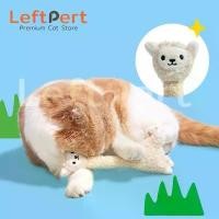 ราคา Purlab ตุ๊กตาอัลปาก้า ของเล่นแมว กัญชาแมว (1732367324019132197)