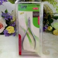 ราคา กรรไกรหนังกำพร้า, สแตนเลส, D07-14, ง่ายต่อการตัด, กรรไกรหนังกำพร้า, อุปกรณ์ทำเล็บ, ด้ามฝ้า, กรรไกรตัดเล็บ (1730599331301264338)