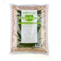 ราคา (10ลิตร ) Sukina สุกินะ ทรายเปลือกไม้สน ไม้สนแท้ ออเเกนิค100% ไร้ฝุ่น ( Petto pinewood ทรายแมว) (1732666026821257176)