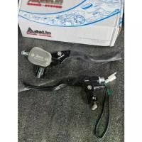 ราคา ชุดปั้มบน+ครัช ชุดปั้มบน+เบรคสาย กระทุ้งบน ปั๊มเบรคบน Adelin อดิลีน ตู้ปลา ติดตั้งได้เลย (1732180604540651175)