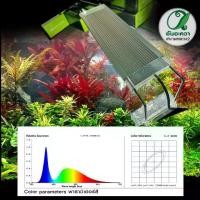 ราคา KOB LED Ultra White โคมไฟตู้ไม้น้ำ-ตู้ปลา 30-60CM (1732600079488419744)